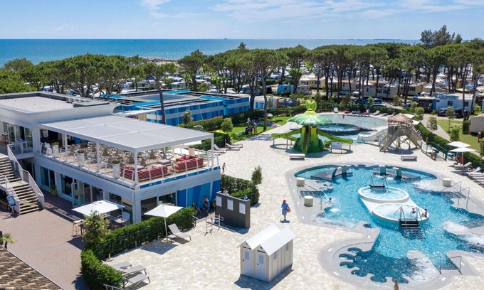 Cavallino-Treporti Apartment | Nice apartment for 4 people with WIFI, A/C, TV and terrace