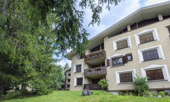 Bormio Apartment | Nice apartment for 4 people with WIFI and TV