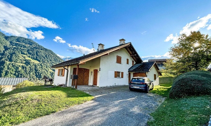 Rabius Apartment | Nice apartment for 6 guests with WIFI, balcony and panoramic view