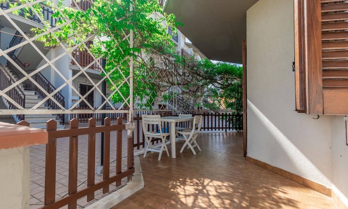 Marcelli Apartment | Nice apartment for 6 people with WIFI, TV and pets allowed, close to Porto Recanati