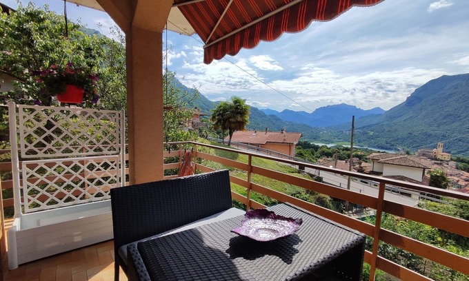 Corrido Apartment | Nice apartment for 6 people with WIFI, TV, patio and pets allowed