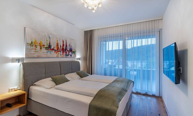 Annenheim Apartment | Nice apartment for 3 guests with WIFI, TV and balcony