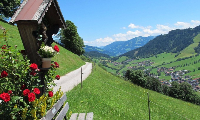 Oberau Wildschonau Apartment | Nice apartment for 7 people with WIFI, TV, balcony and parking
