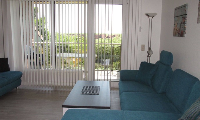 Wremen Apartment | Nice apartment for 6 people with WIFI, TV, balcony, pets allowed and parking