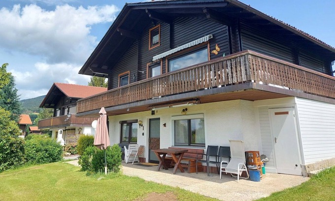 Arrach Apartment | Nice apartment for 2 people with WIFI, TV, terrace and parking