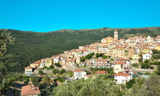 Boscomare Apartment | Nice apartment for 8 people with WIFI, TV, terrace and panoramic view