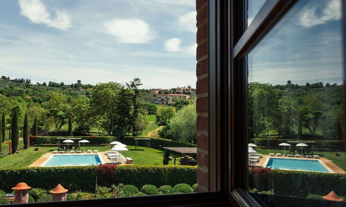 Santa Maria Apartment | Nice apartment for 4 guests with A/C, WIFI, pool