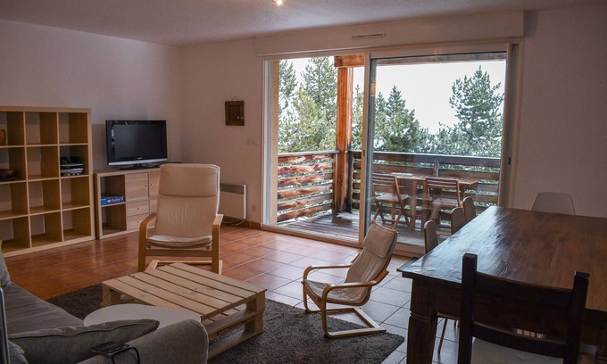 Les Angles Apartment | Nice apartment, ideal for families