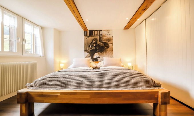 Grindelwald Ski Chalet | Nice apartment in a quiet chalet