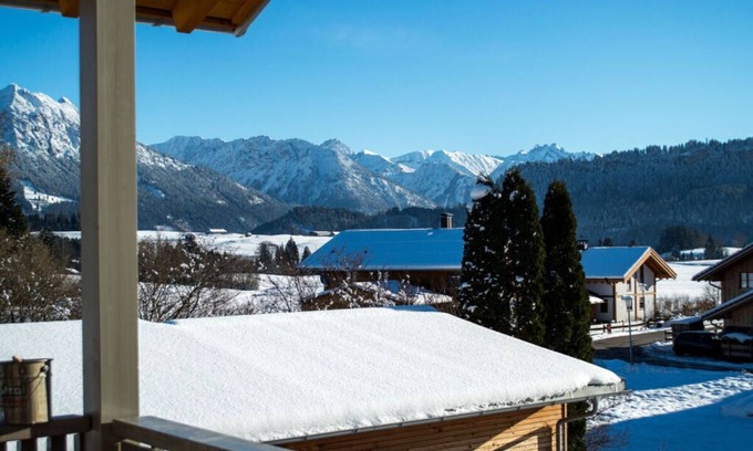 Bolsterlang Apartment | Nice apartment in Bolsterlang