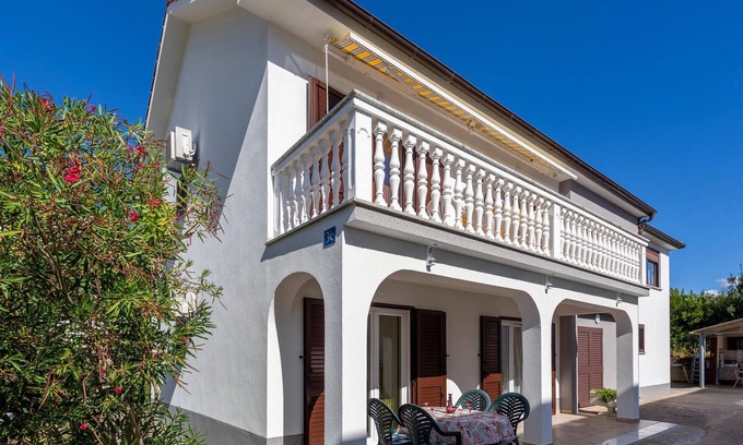 Jurandvor Apartment | Nice apartment in Jurandvor with WiFi