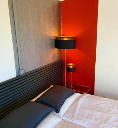 Kvaers Apartment | Nice apartment in Kværs - kitchen and EV charging