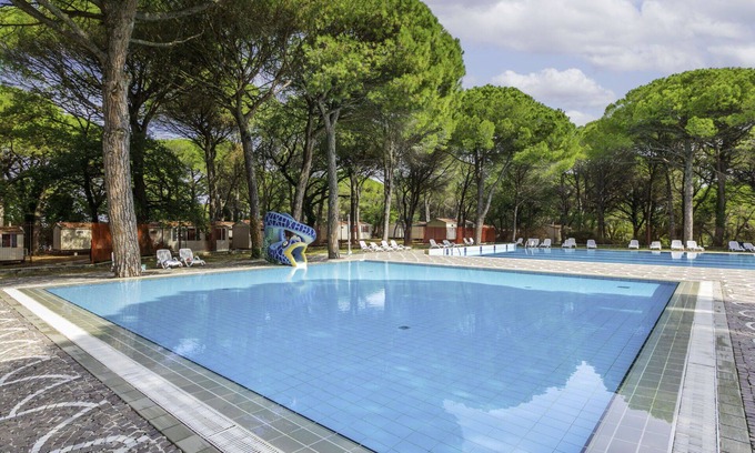 Aquileia House | Nice apartment in villa for 6 people with A/C, WIFI, pool, terrace, pets allowed and parking