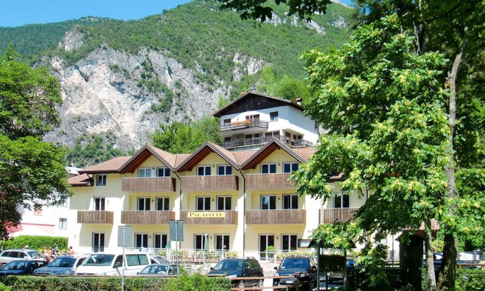 Molina di Ledro Apartment | Nice apartment for 4 guests with WIFI, TV, terrace and parking