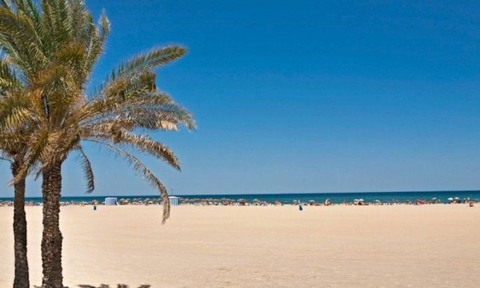 Aiora Apartment | Nice apartment near City Arts and Sciences and Beach