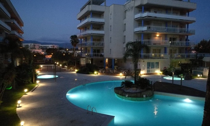 Santa Margarida Apartment | Nice apartment with pool view AV-70