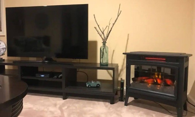 Guttenberg Apartment | Nice Apartment with NYC Skyline views nearby