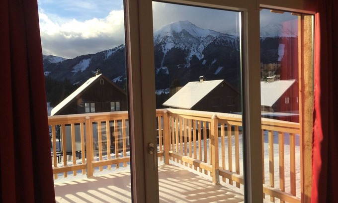 Hohentauern Ski Chalet | Nice chalet in Hohentauern /Styria with sauna