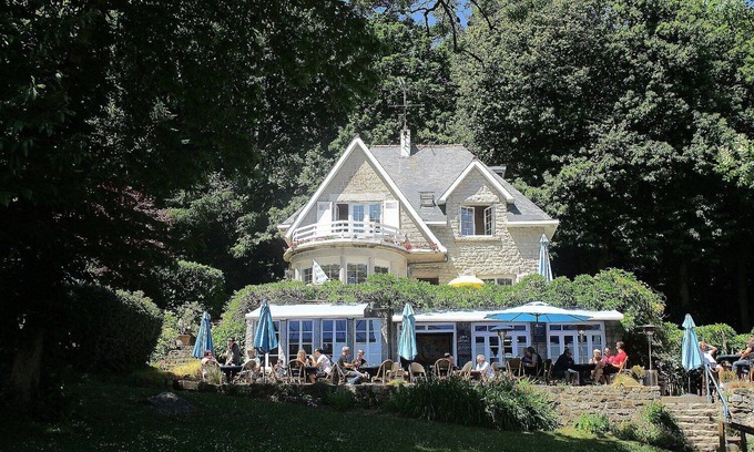 Port-Manech House | Nice, comfortable house with garden & terrace, 350m from the sea free WiFi