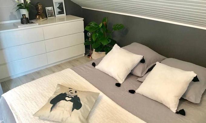 Perros-Guirec Apartment | Nice duplex between port and center/Perros-Guirec