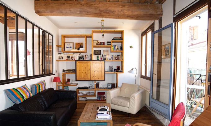 Grande Cote - Annonciade Apartment | Nice Flat 5min From The Place Des Terreaux