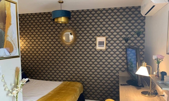 Arnaud Bernard Apartment | Nice high standing apartment in hyper center