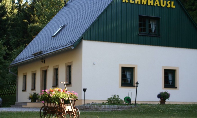 Geising House | Nice Holiday House 5 Stars certified