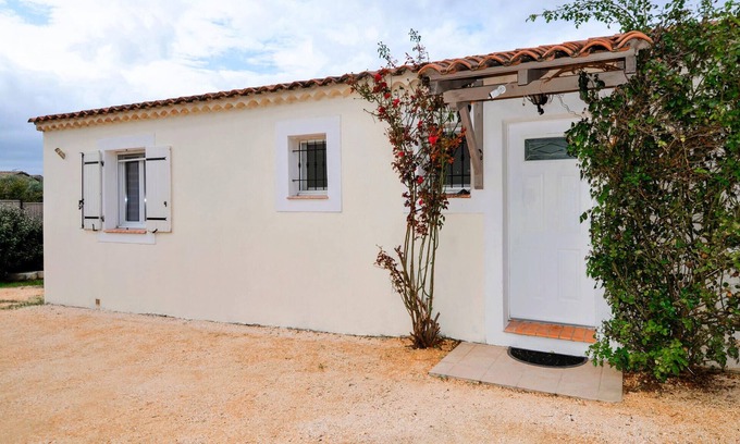 La Capelle-et-Masmolene House | Nice home in La Capelle-et-Masmolèn