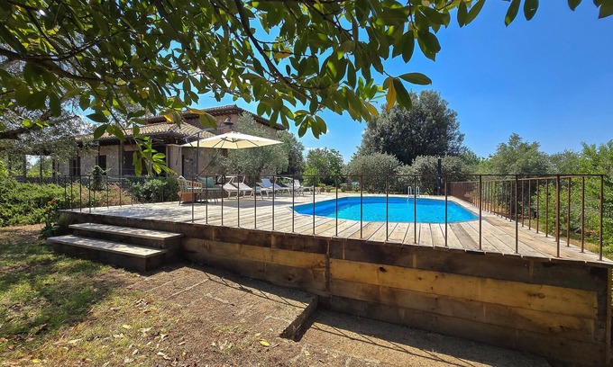 Corbara House | Nice home in Civitella D'Agliano