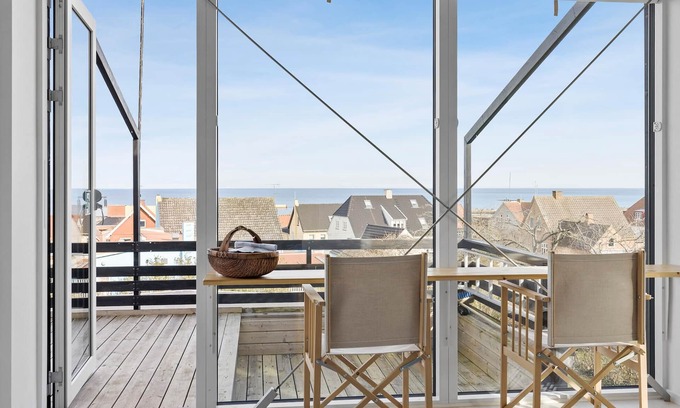 Tejn House | Nice home in Allinge with WiFi