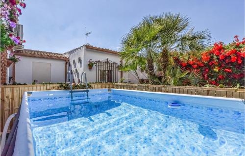Fuente Palmera House | Nice Home In Córdoba With Wifi