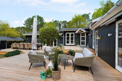 Handrup House | Nice Home In Ebeltoft With 3 Bedrooms And Wifi