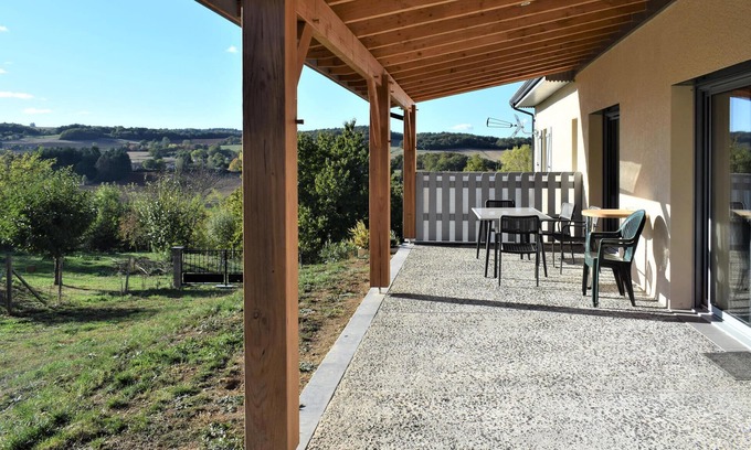 Galan House | Nice home in Galan with kitchenette