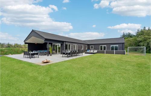 Hadsund House | Nice Home In Hadsund With Sauna