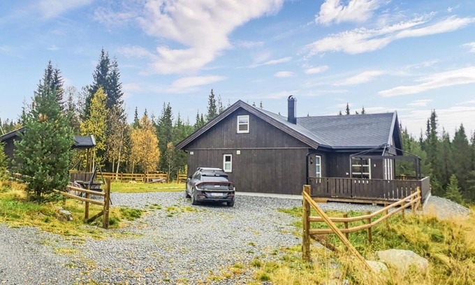 Gol Municipality House | Nice home in Hemsedal with sauna