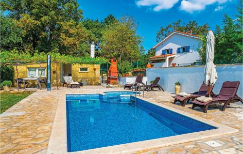 Snasici House | Nice Home In Labin With Wifi
