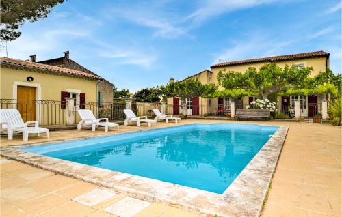 Maillane House | Nice Home In Maillane With Wifi