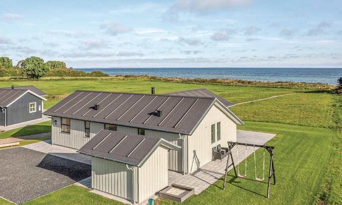 Nordborg House | Nice home in Nordborg with sauna