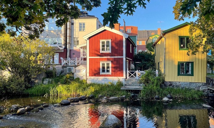 Mosebacke-Storsten House | Nice home in Norrtälje with WiFi