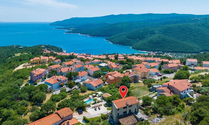 Rabac House | Nice home in Rabac with WiFi