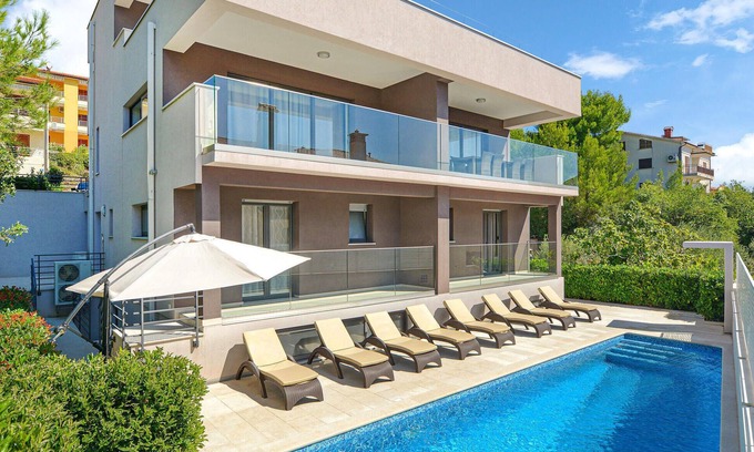 Rabac House | Nice home in Rabac with WiFi
