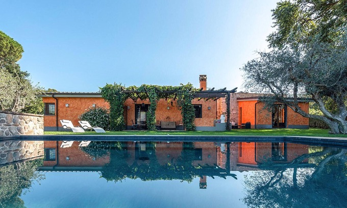 Rocca di Papa House | Nice home in Rocca di Papa