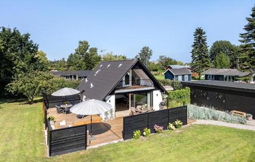 Spodsbjerg House | Nice Home In Rudkøbing With Wifi