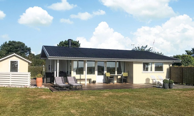 Langeland Municipality House | Nice home in Rudkøbing with WiFi