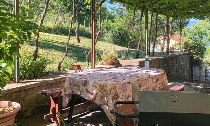 Sestino House | Nice home in Sestino with house a panoramic view