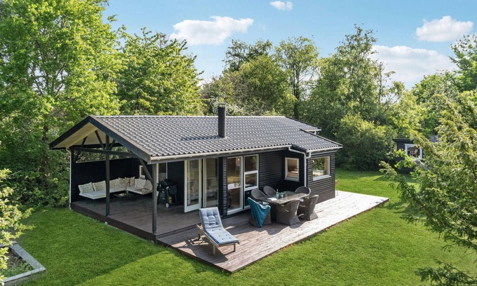Yderby House | Nice home in Sjællands Odde with WiFi