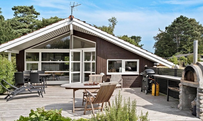 Yderby House | Nice home in Sjællands Odde with WiFi
