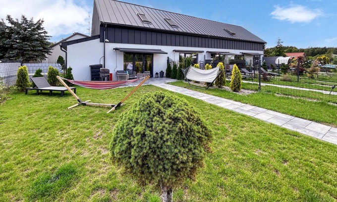 Faszcze House | Nice home in Stare Sady with kitchen