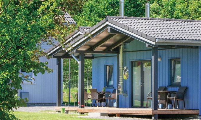 Thale House | Nice home in Thale with sauna