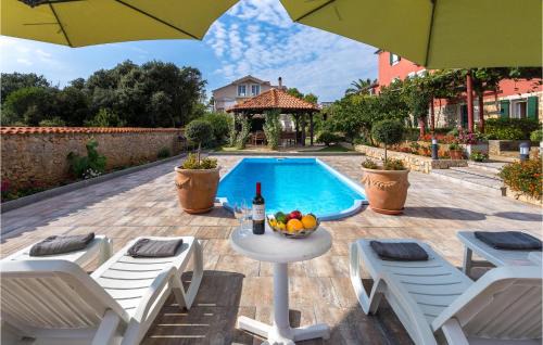 Sutomiscica House | Nice Home In Ugljan With Wifi